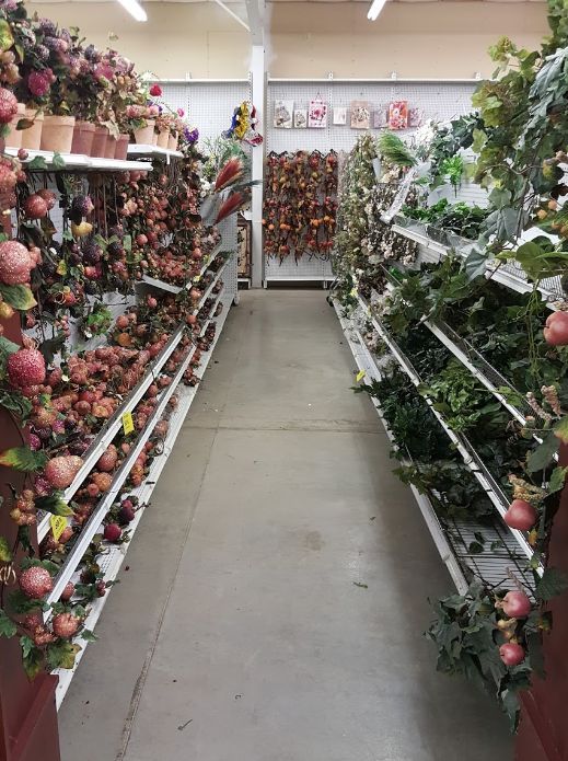 Floral Connection Milan Retail Florist
