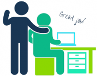 Pat on the Back Certificate Product Picture