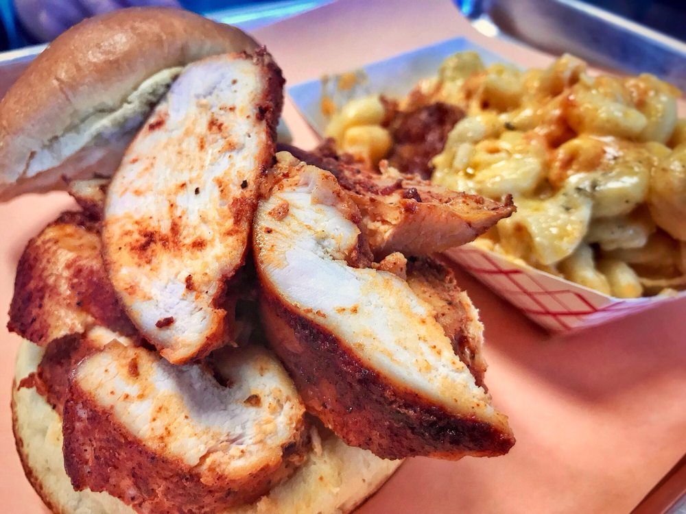 Righteous 'Que - Marietta Wheelchairs