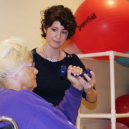 Saint John's On The Lake Wheelchairs