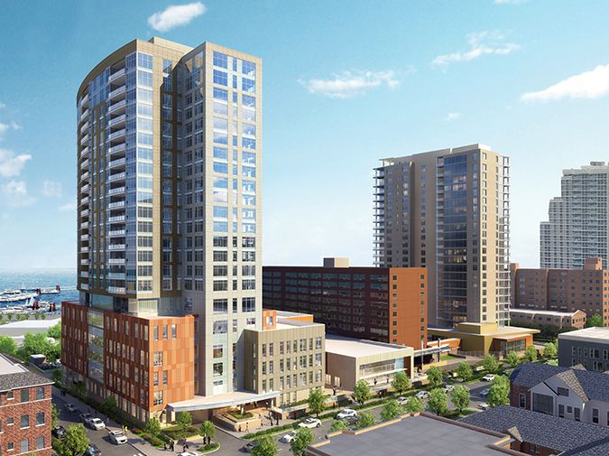 Saint John's On The Lake Cleanliness