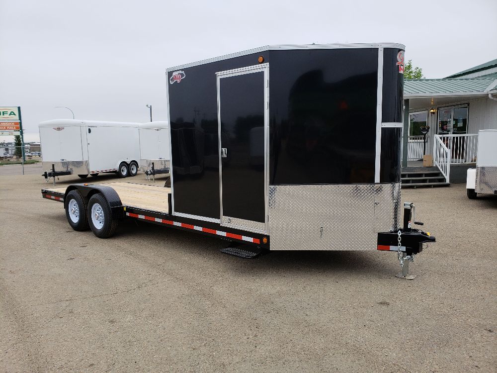 Western Iron Trailers Inc - Lacombe Establishment