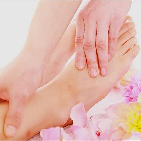 Foot Heaven Spa Appointments