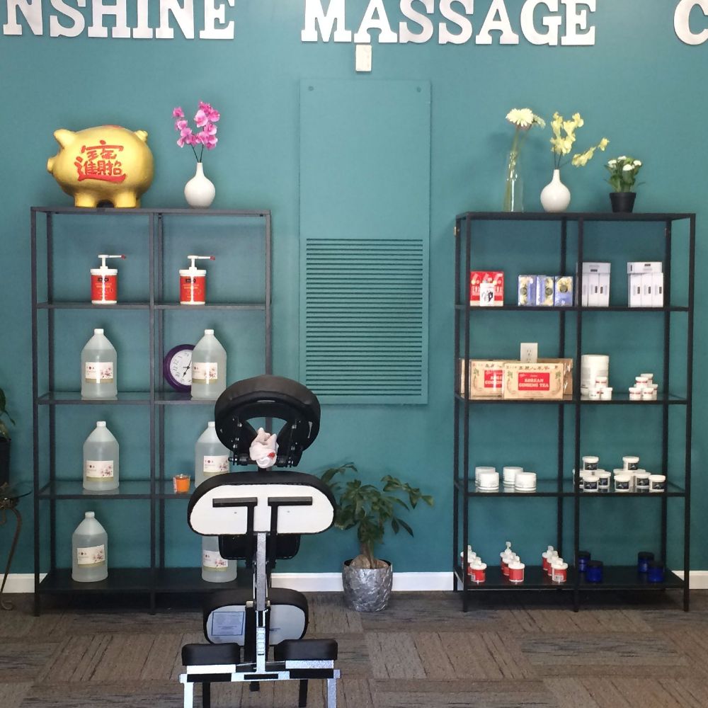 Sunshine Massage Center - Arlington Professionals