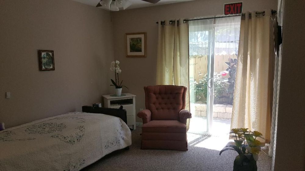 Active Senior Home Care - Mission Viejo Comfortable