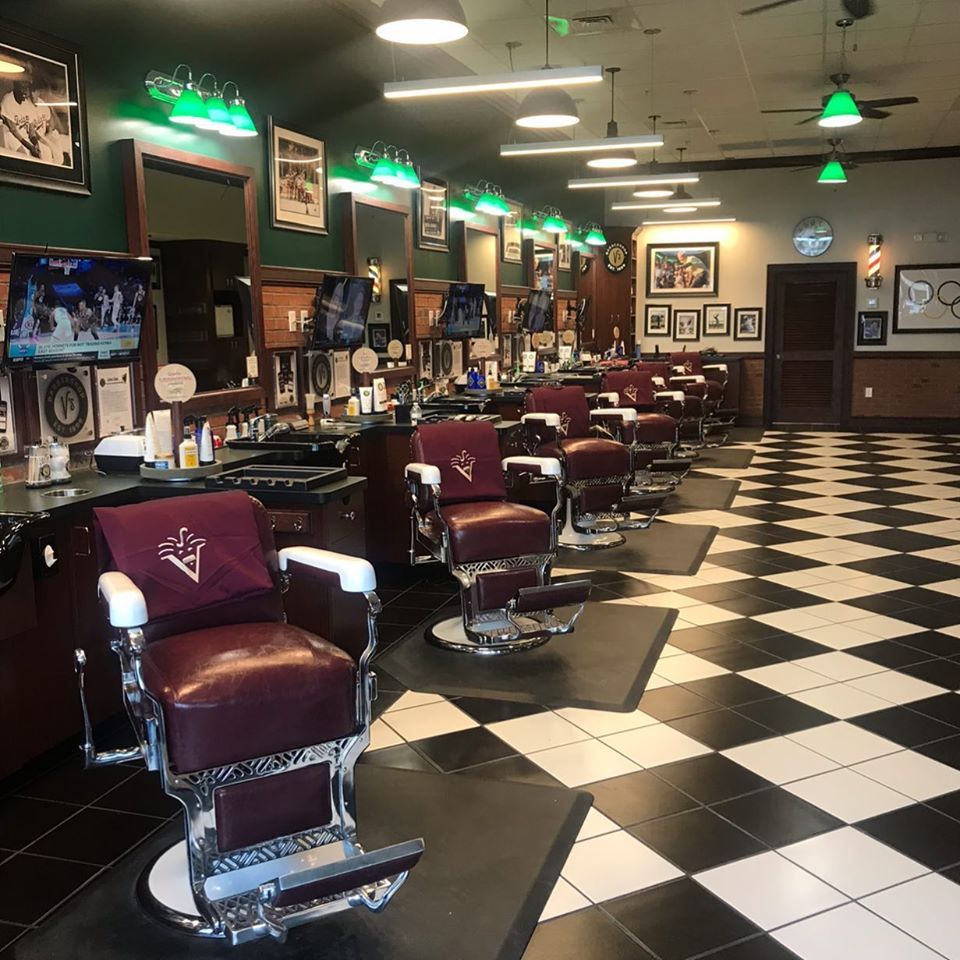 V's Barbershop - Chicago Professionals