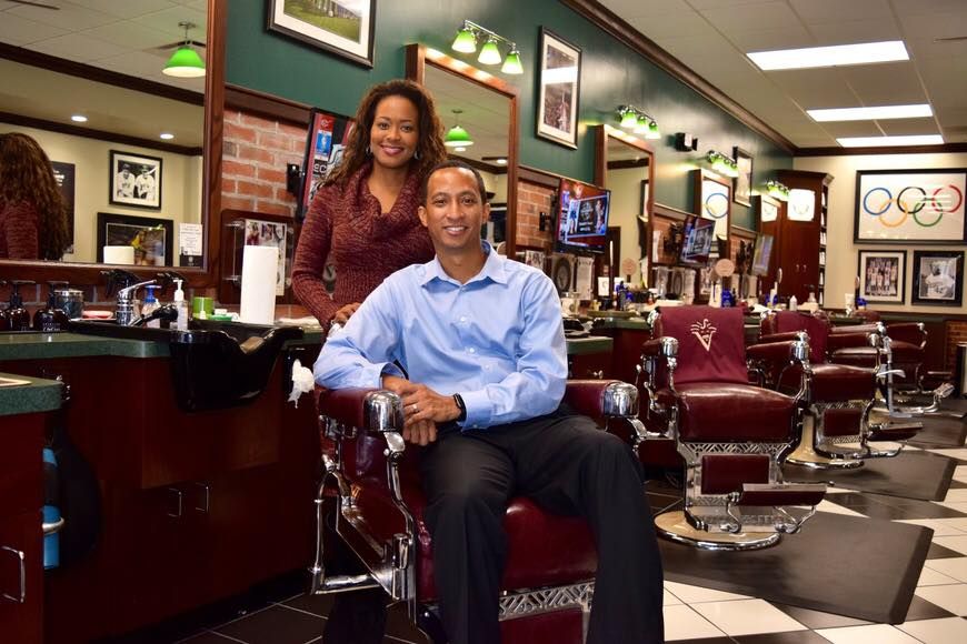 V's Barbershop - Chicago Establishment