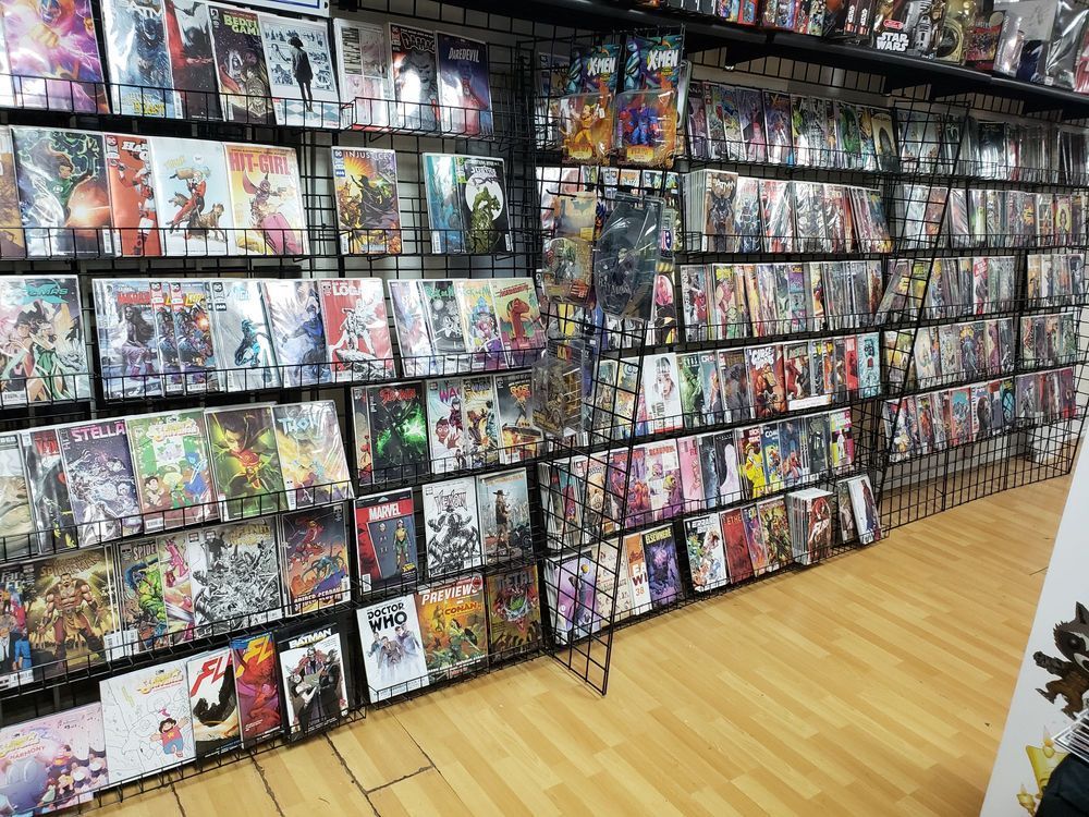 Alter Ego Comics & Games - Baytown Affordability