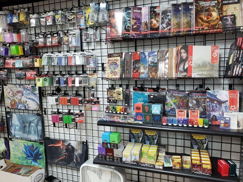 Alter Ego Comics & Games - Baytown Contemporary