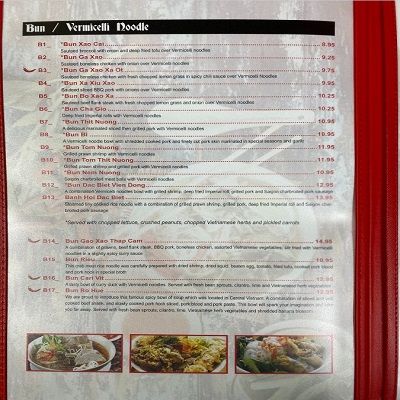 Saigon City Restaurant - Albuquerque Surroundings