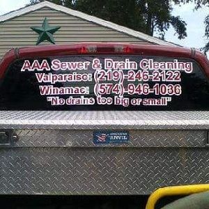 AAA Sewer & Drain Cleaning - Winamac Accommodate