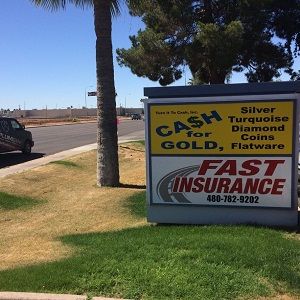 Fast Insurance - Chandler Establishment