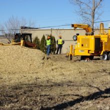 Edwards Tree & Land Clearing Services Inc - Metamora Certification
