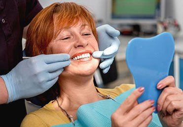 Hymas Family Dental - Spokane Valley Certification