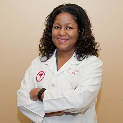 Monica McPhail-Pruitt, M.D. - Orlando 570-2501the