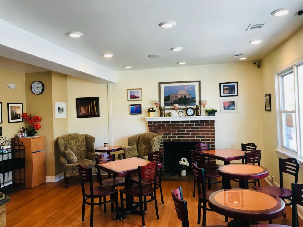 Corner Coffee House - Fairfax Organization