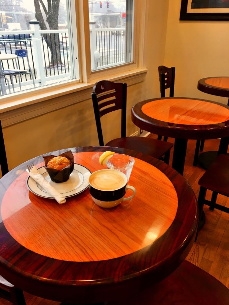 Corner Coffee House Fairfax Restaurant Cafe Diner Deli Coffee