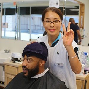 Central Texas Barber College - Killeen Accessibility