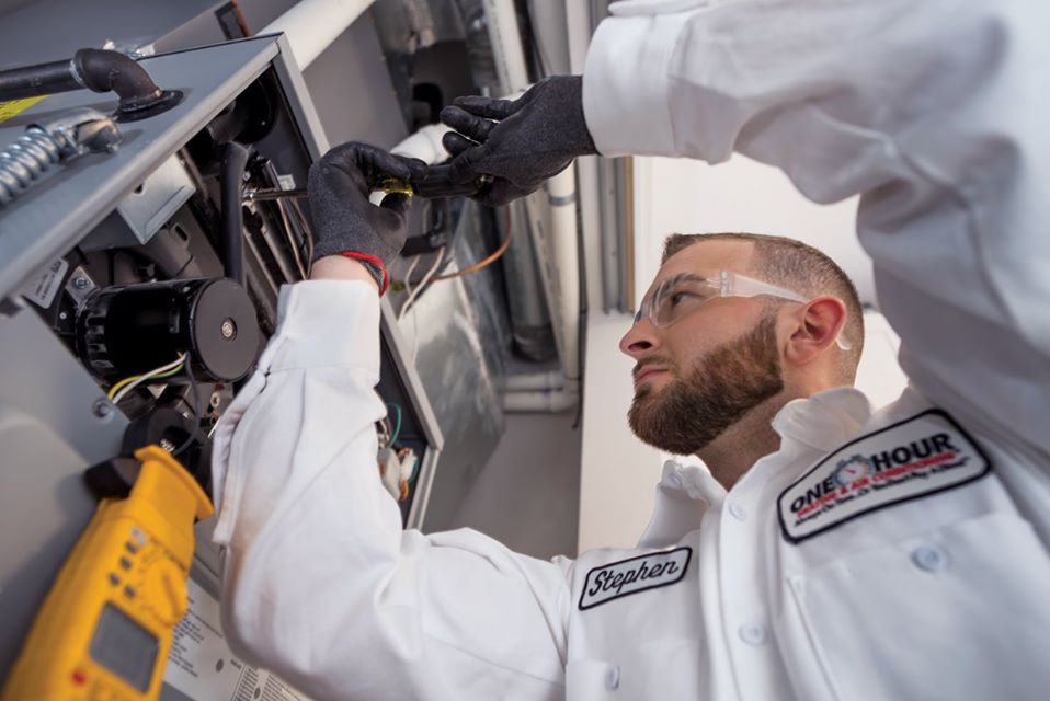 One Hour Heating & Air Conditioning - Howell Appointments