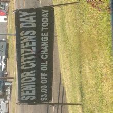 Kwik Kar Oil & Lube - Mt Pleasant Affordability