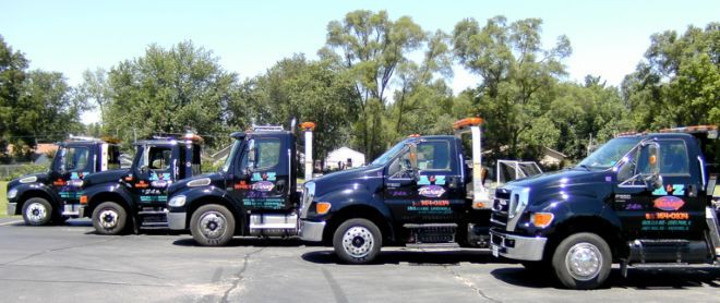 A To Z Towing Inc - Loves Park Affordability