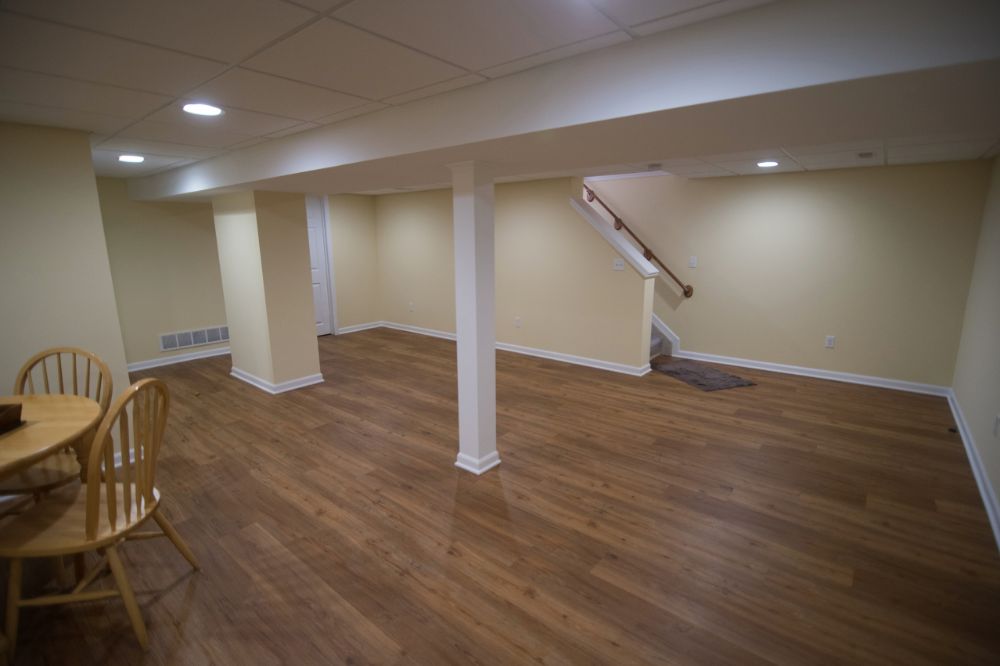 Basement Finishing Plus - Fredericksburg, VA Information