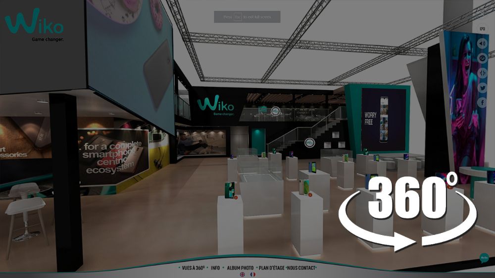 Virtual Booth - Willich Certification
