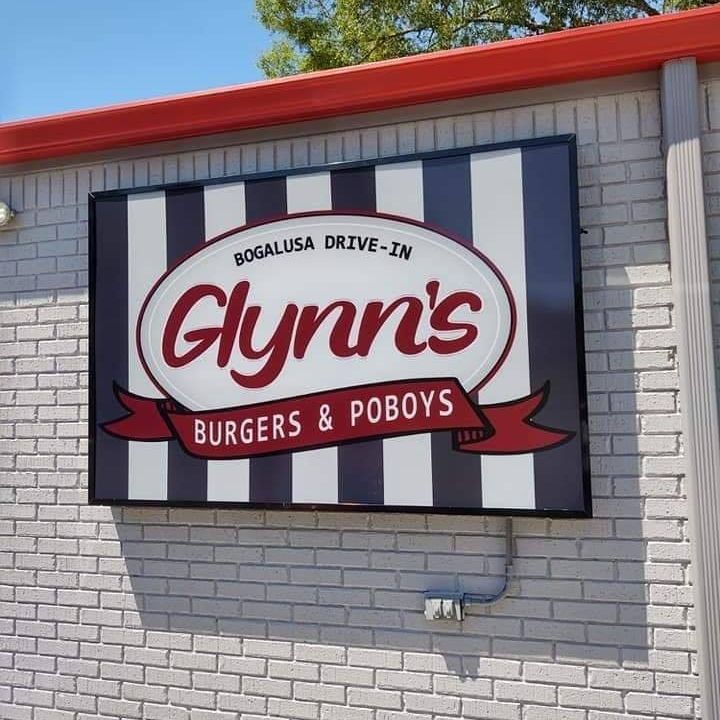 Glynn's Drive-In Establishment