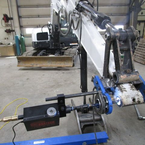 Crestview Machine Shop - Hazelton Slider 1