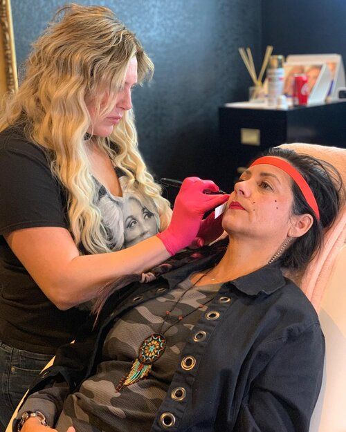 Le Joli Visage Med Spa - Granbury Hydrafacial