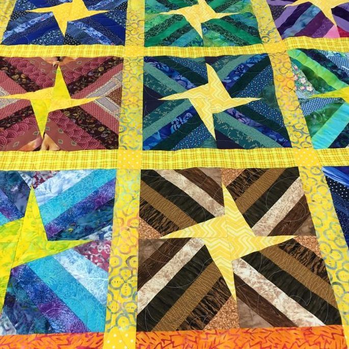 Burlington Electric Quilters - Burlington Wheelchairs