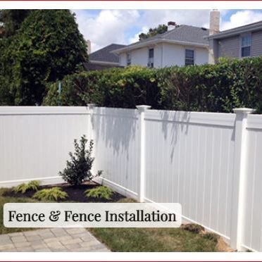 Progressive Fence & Railing - Egg Harbor Township Improvements