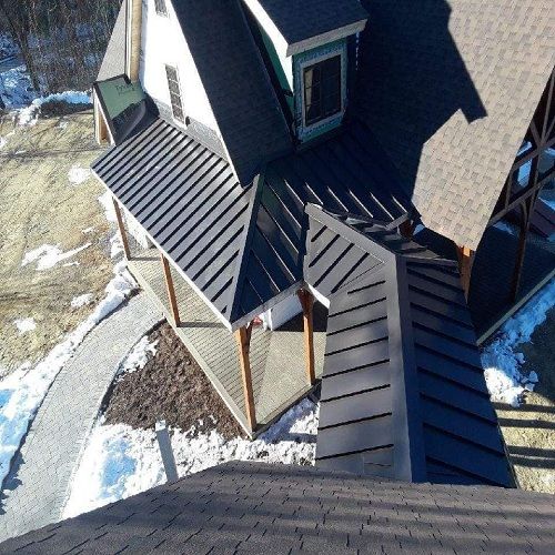 Central Mass Roof Restorations - Oxford Restorations