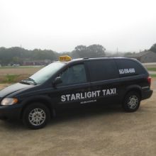 Starlight Taxi Cabs LLC Informative