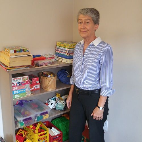 Anne Schlichter Reading Specialist - Columbus Professionals