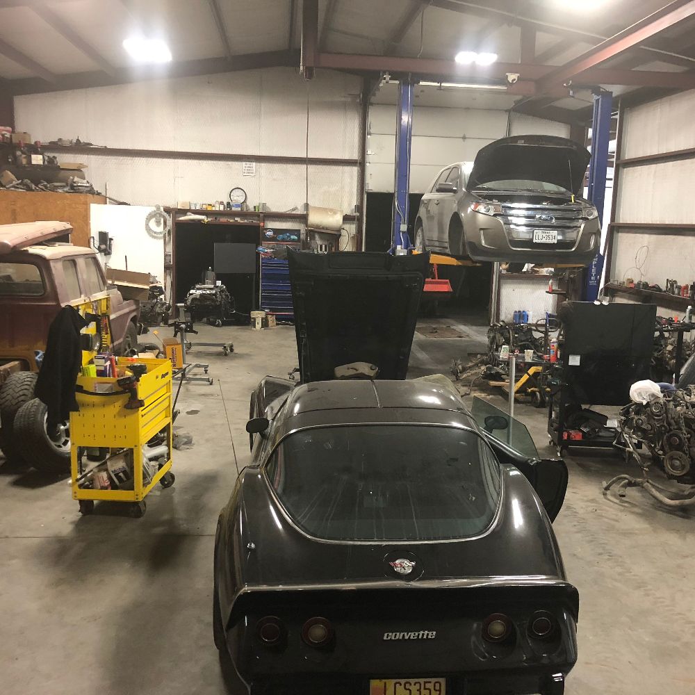 J C Auto Repair - Seminole Accessibility