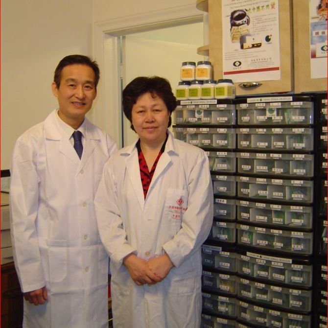 Quanfu Zhou Chinese Medicine & Acupuncture  - Toronto Establishment