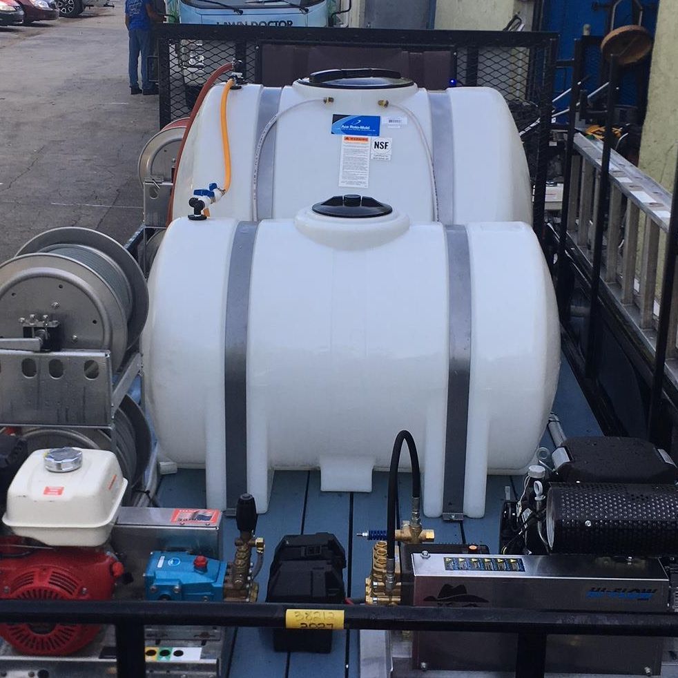 Atlantis Pressure Washing Equipment and Supplies Organization