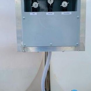 Atlantis Pressure Washing Equipment and Supplies Accommodate