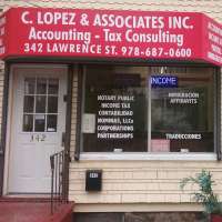 C. Lopez & Associates, Inc. - Lawrence C. Lopez & Associates, Inc. - Lawrence, C. Lopez and Associates, Inc. - Lawrence, 342 Lawrence St, Lawrence, MA, , bank, Finance - Bank, loans, checking accts, savings accts, debit cards, credit cards, , Finance Bank, money, loan, mortgage, car, home, personal, equity, finance, mortgage, trading, stocks, bitcoin, crypto, exchange, loan