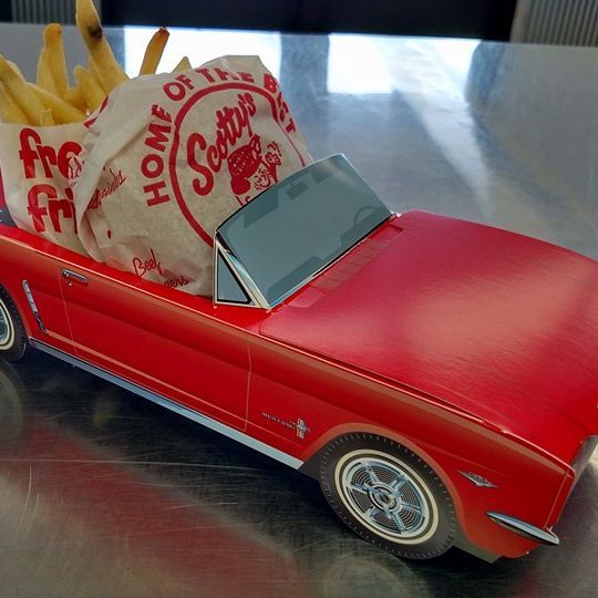 Scotty's Drive-In - Bismarck Reservations