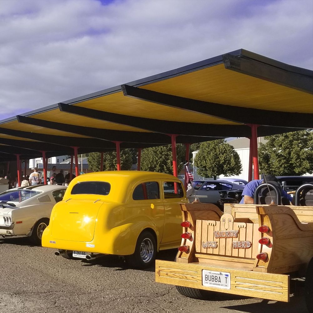 Scotty's Drive-In - Bismarck Organization