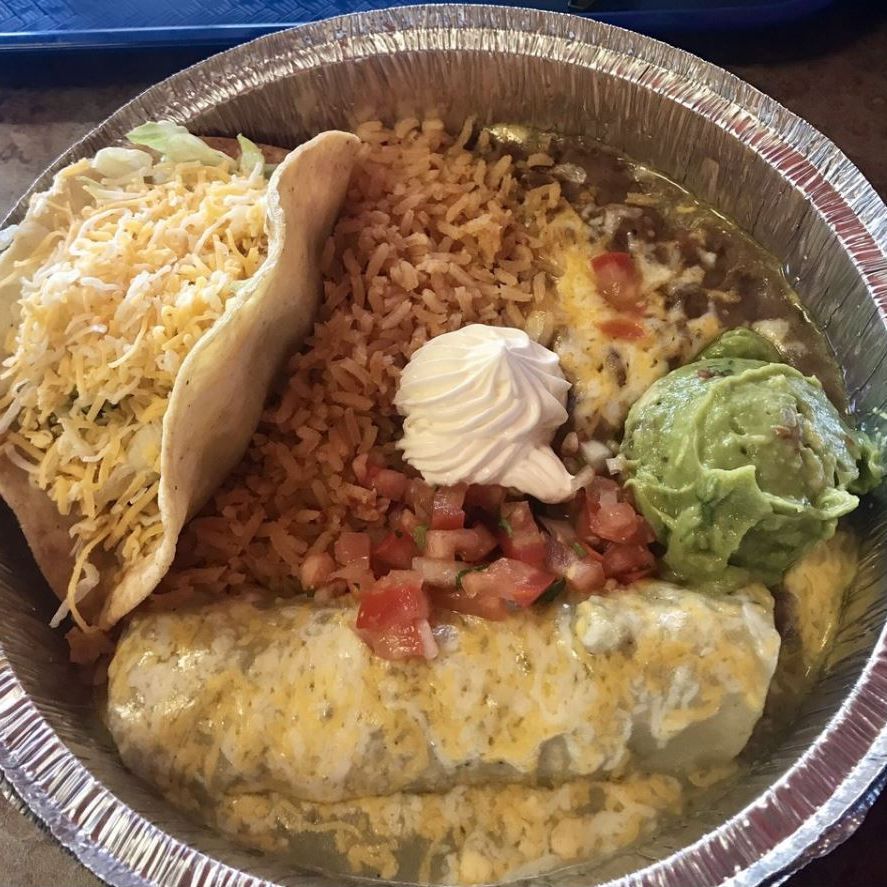 Rachael's Mexican Food - Irvine Environment