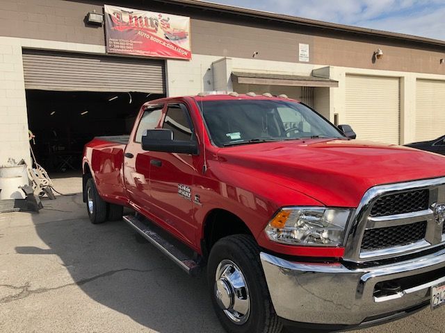 Chuy's AutoBody & Collision - Visalia Appointments