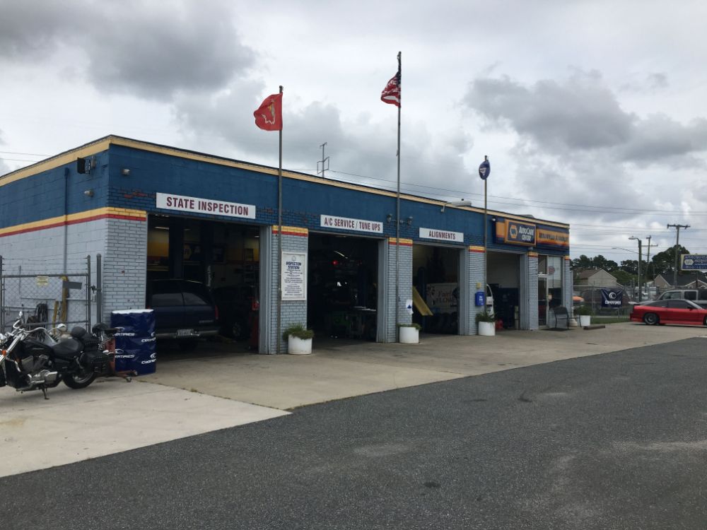 Arrowhead Alignment & Automotive Virginia Beach Service Auto repair