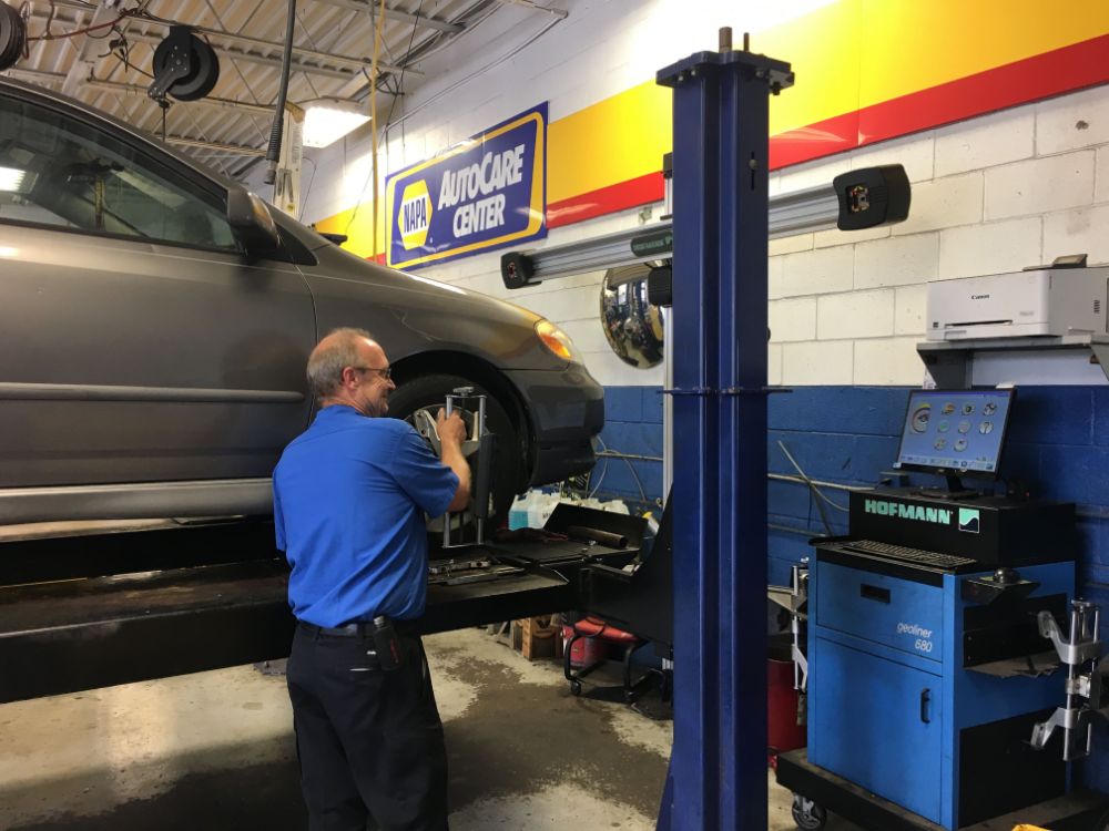 Arrowhead Alignment & Automotive - Virginia Beach Accessibility