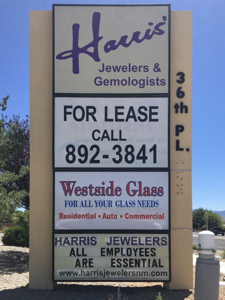 Westside Glass Inc. - Rio Rancho Combination