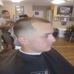 Moe Shands Barber Shop - Frankfort Organization