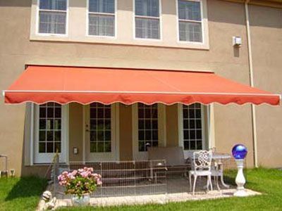 Sun Bloc Retractable Awnings - Bangor Documentation