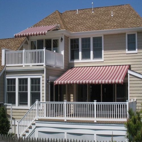Sun Bloc Retractable Awnings - Bangor Appointments